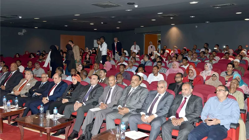 نائب محافظ الاقصر يفتتح مؤتمر الإستثمار وآفاق التنمية المستدامة