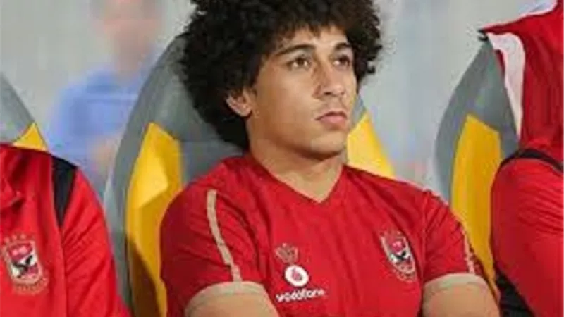 الاسماعيلي اوقف التفاوض مع مارسيليو الاهلي