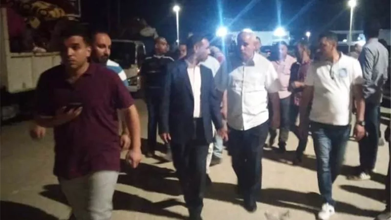 تفاصيل وشروط تسكين أهالى منطقة المدابغ فى1000وحدة سكنية ببدر بالفيديو و الصور