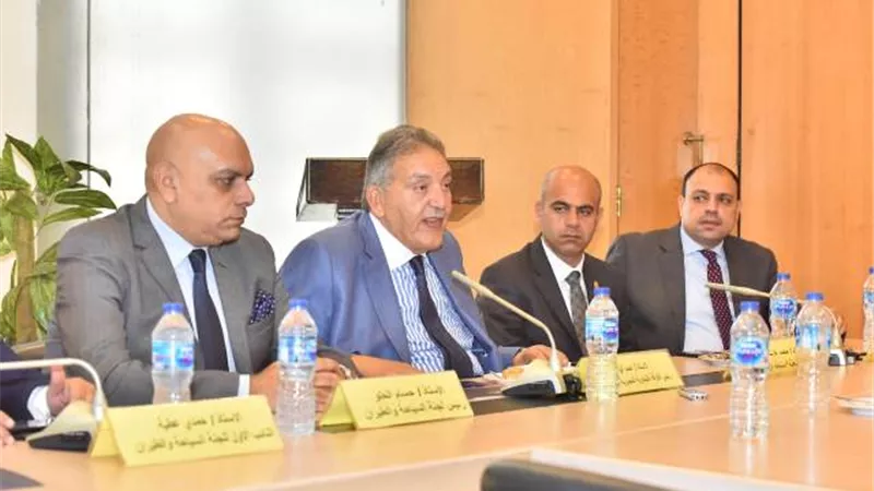 سياسة مبتكرة للغرفة التجارية بالاسكندرية للترويج السياحي لمصر