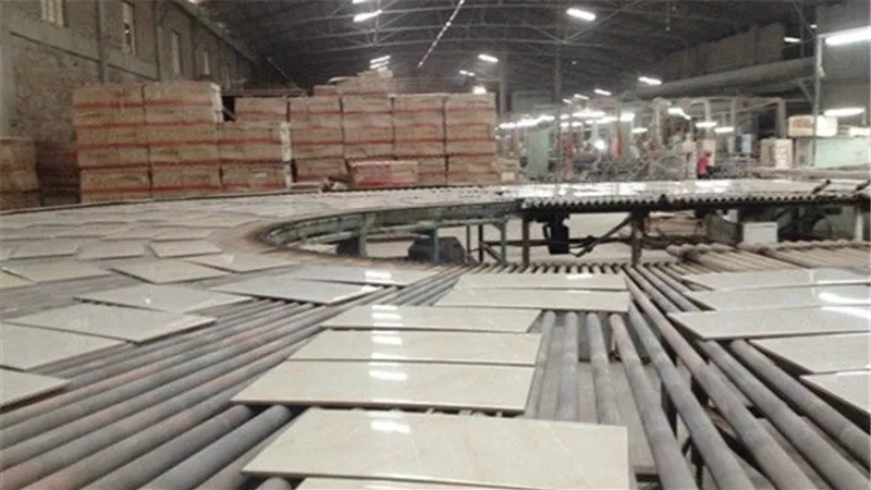 مصانع السيراميك توقع اتفاق جدولة مديونية الغاز مع قطاع البترول