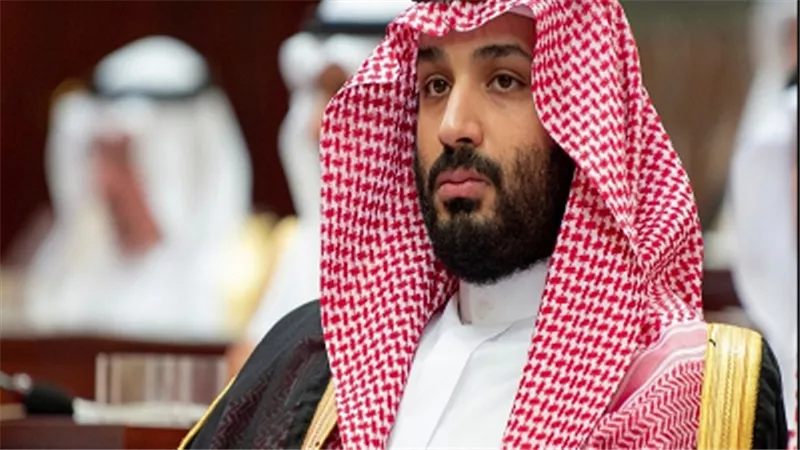 ولي العهد السعودي: ماحدث في أرامكو اختبار حقيقي للإرادة الدولية في مواجهة الأعمال التخريبية