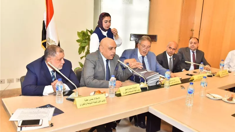 الوكيل يبحث مع شعبة السياحة بالإسكندرية فرص التعاون بين مصر والإمارات