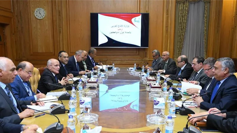 اللجنة الوزارية للإنتاج