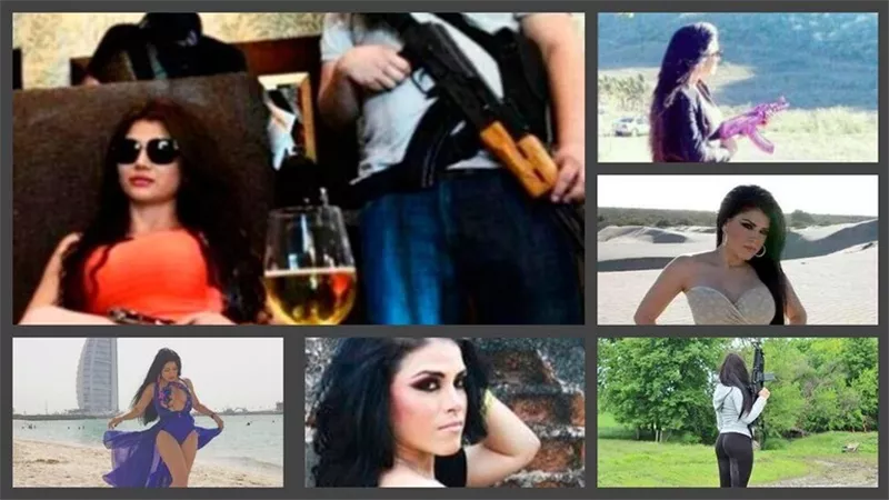مصرع عارضة الأزياء وزعيمة أخطر عصابات المخدرات باحدي المنازل