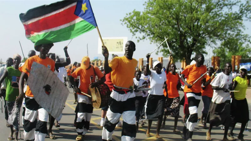 صاعقة من السماء تقتل 13 شابا في جنوب السودان