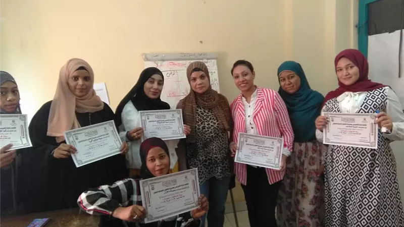 صحة أسوان تنظم دورة تدريبية لتمريض الإستقبال والطوارئ