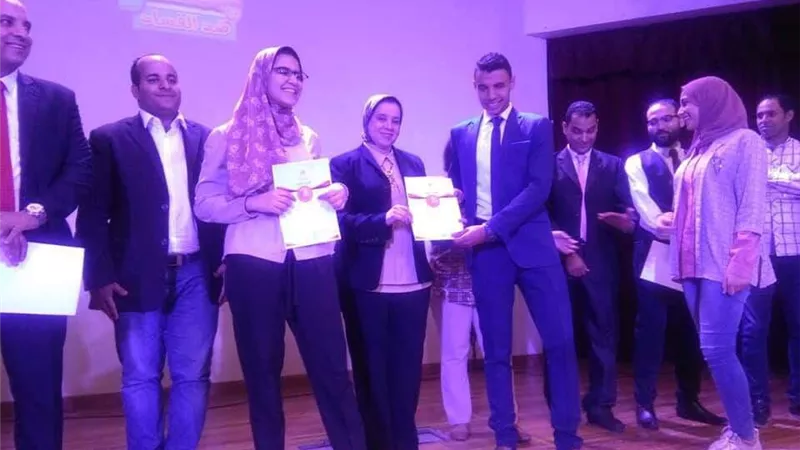 تكريم ٧ مبادرات مجتمعية لطلائع 
