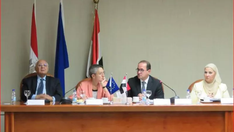 نائب وزير المالية: استكمال الإصلاحات الهيكلية للنهوض بالاقتصاد القومى