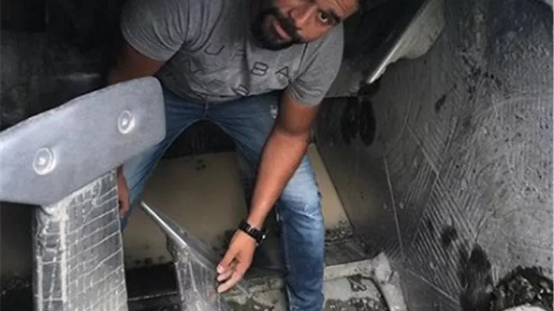 القوي العاملة: منح أسرة متوفي حادث خلاط الاسمنت بالكويت مستحقاته وبوليصة التأمين ومعاش شهري