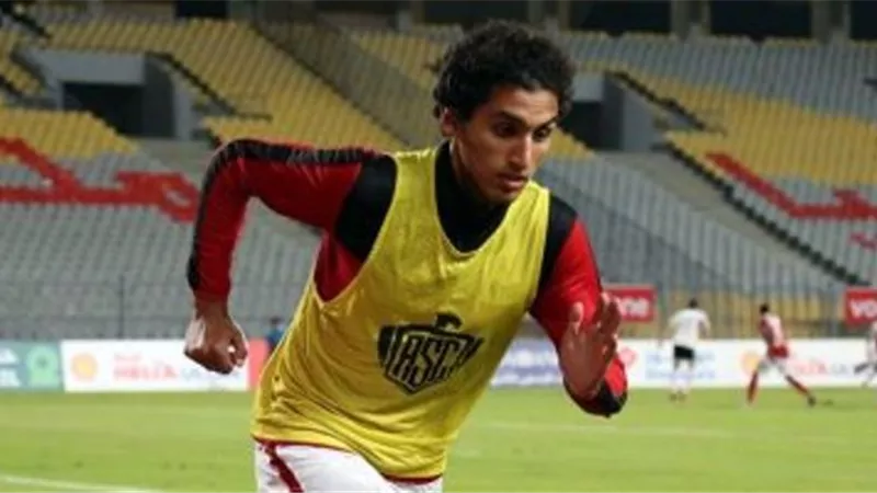 الجونه يحصل رسمياً على خدمات لاعب الأهلي