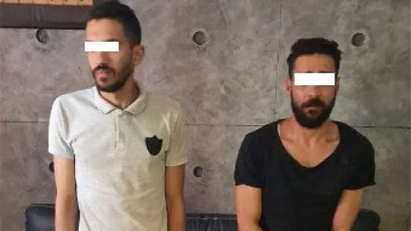 القبض على عاطلين وبحوزتهما كيلو حشيش بالمقطم