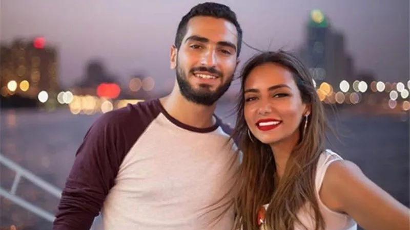 خطيبة محمد الشرنوبى سابقا تحذر شركات الانتاج من التعامل معه .. لهذا السبب