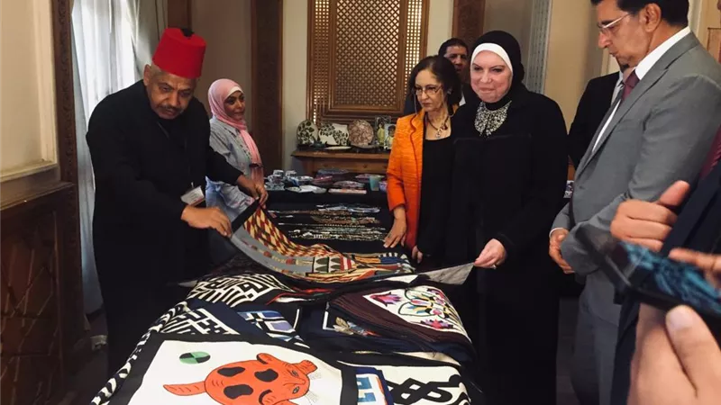 التنسيقية لمكافحة الهجرة غير الشرعية والاتجار بالبشر تُنظم 
