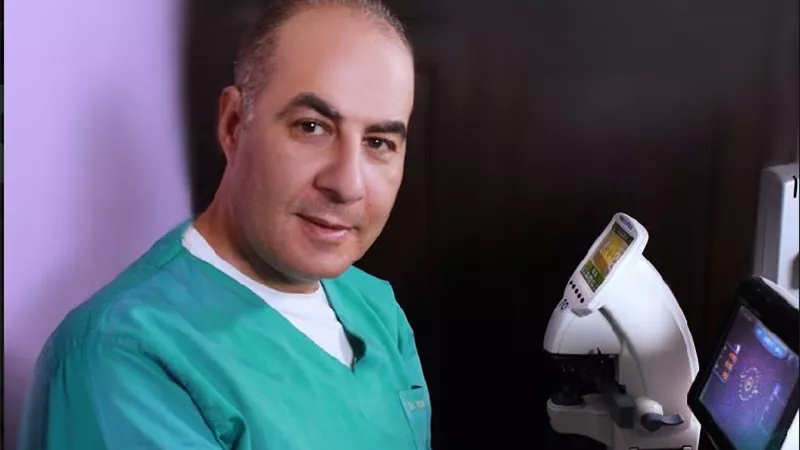 استشارى يوضح : شروط يجب توافرها في المريض لإجراء الليزك