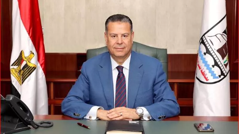 ١٦٤مليون جنيه لتنفيذ الحل الدائم لمشكلة الصرف ببياض العرب الصناعية