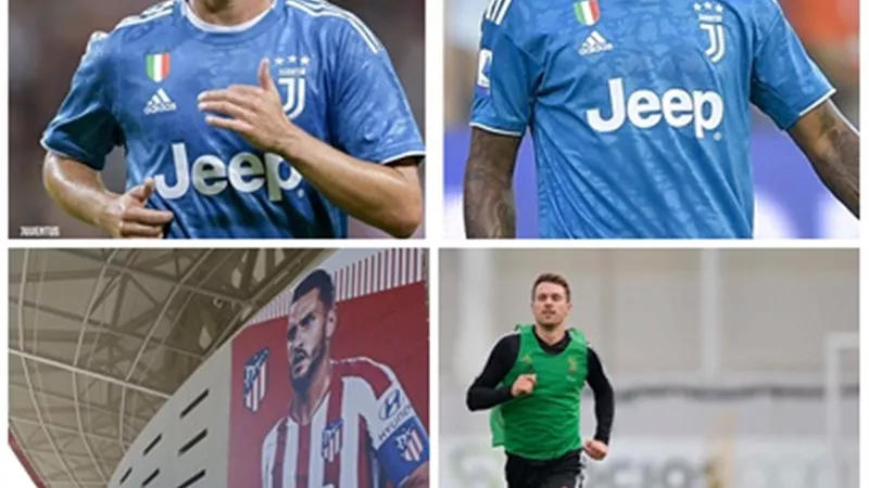 موعد مباراة يوفنتوس و أتلتيكو مدريد .. القنوات الناقلة والتشكيل المتوقع بث مباشر