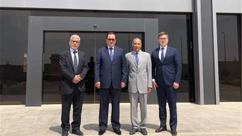اتفاقية تعاون بين مصر وكازاخستان فى مجال الفضاء