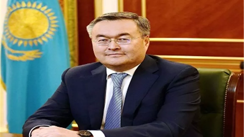 تلوبيردى وزيرا جديدا لخارجية كازاخستان