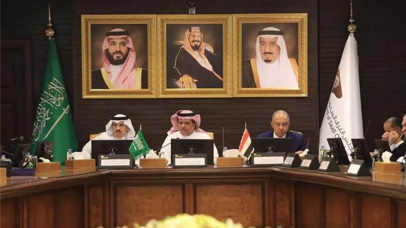 السويدي يترأس وفداً مصرياً رفيع المستوى لزيارة المملكة العربية السعودية