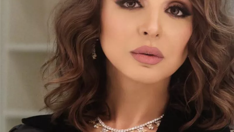 أنغام تشارك في حفل اليوم الوطني السعودي