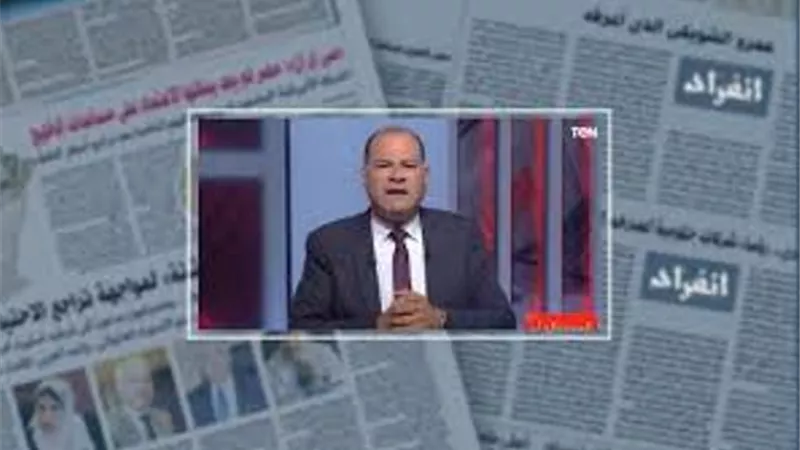نشأت الديهي: عصام حجي مريض نفسي وعنده شعور بالنقص