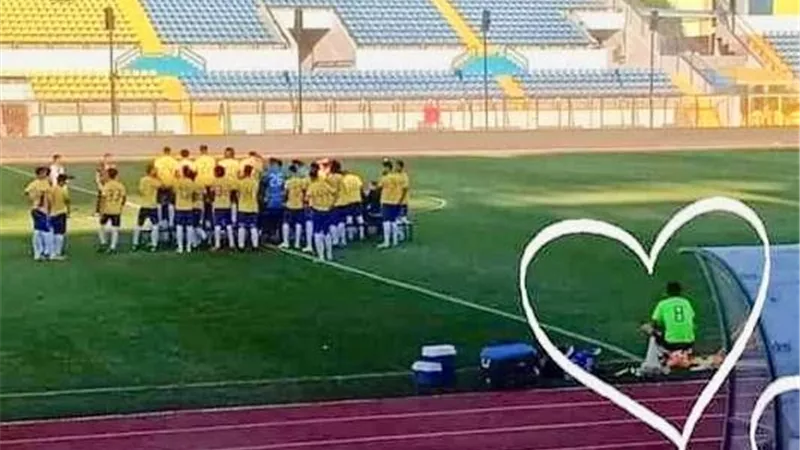 عثمان استبعد الوحش ورمضان وصلاح واوقف مستحقاتهم المالية
