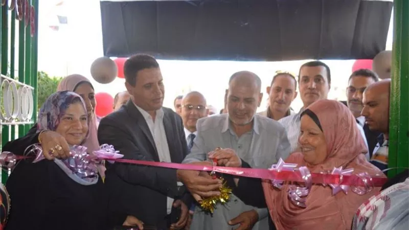 مستقبل وطن ينظم معرضا مجانيا للمستلزمات المدرسية بكفرالشيخ