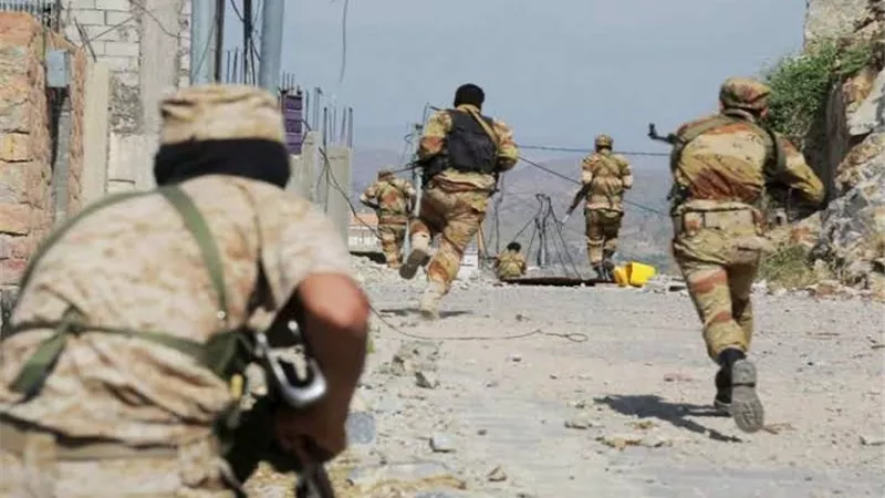 مصرع قيادى حوثى بارز جراء معارك شمالى محافظة حجة باليمن