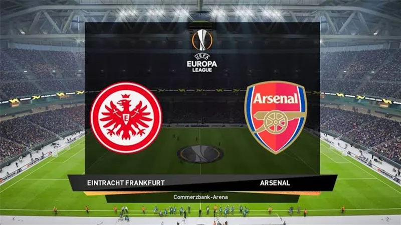 الدورى الاوروبى.. موعد مباراة أرسنال واينتراخت فرانكفورت والقنوات الناقلة