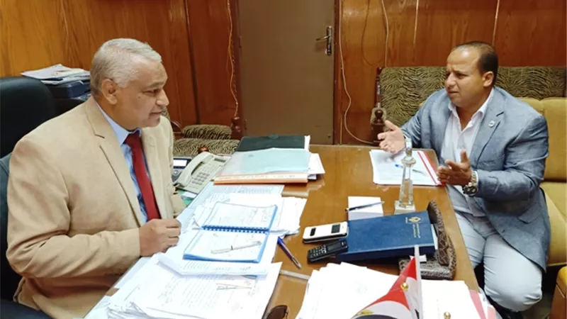 نبأ سار يعلنه وكيل أول وزارة التضامن بالقاهرة لأهالى مدينة بدر بالصور والمستندات