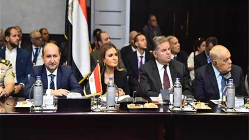 عمرو نصار: فرص كبيرة لتعزيز التعاون الاقتصادى المشترك بين مصر والمجر