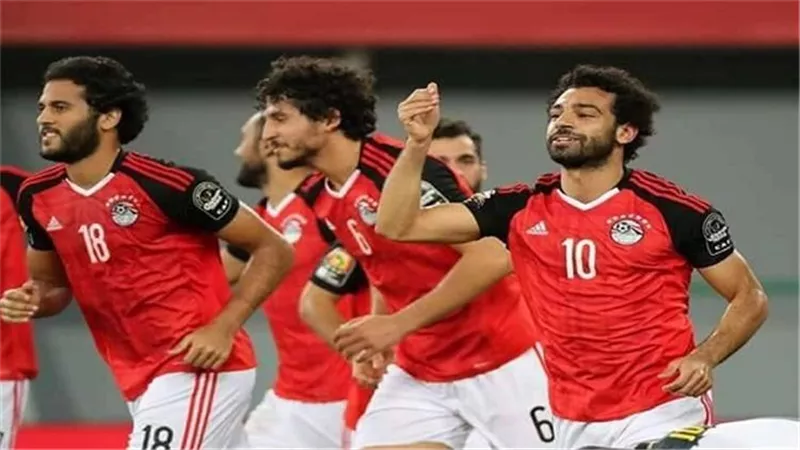 الفيفا يعلن التصنيف الدولى لمنتخب مصر