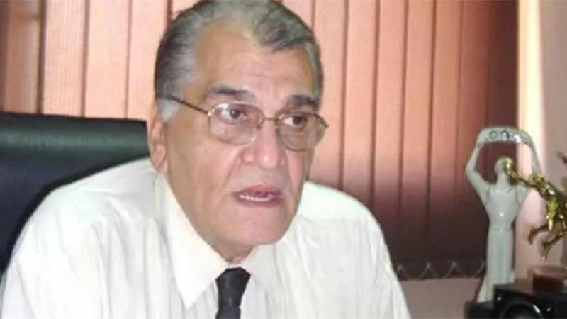اليوم.. تأبين محمود أحمد على رئيس اللجنة الأولمبية