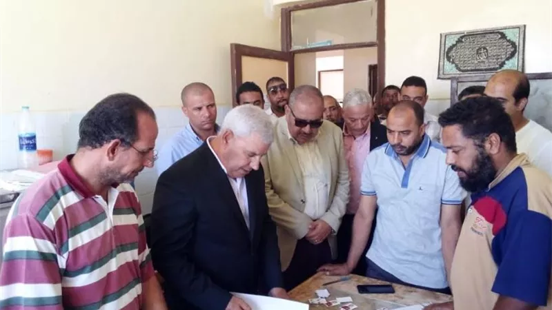 النيلي : ٧٧٢ مدرسة جاهزة لانطلاق الدراسة الأحد المقبل