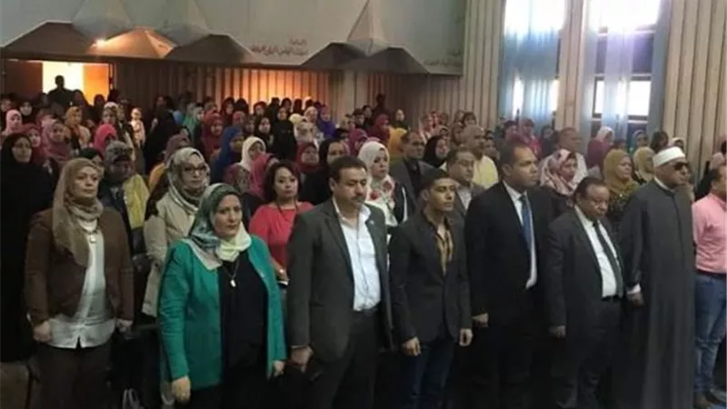 أمانة المرأة بمستقبل وطن سوهاج تدشن مبادرة 