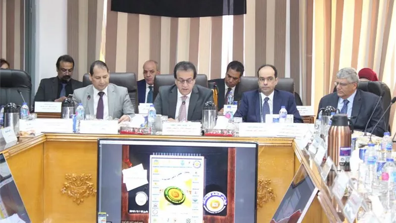 التعليم العالي توجه بضرورة الانضباط منذ اليوم الأول للدراسة