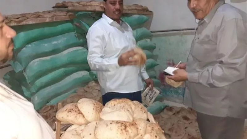 محافظ أسيوط : حملات اليوم الواحد تسفر عن تحرير 1624 محضر متنوع بـ 13 مركز وحي