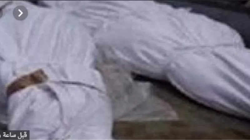 العثور على جثتى عروسين داخل غرفة نومهما بفرازة الغربية بسوهاج