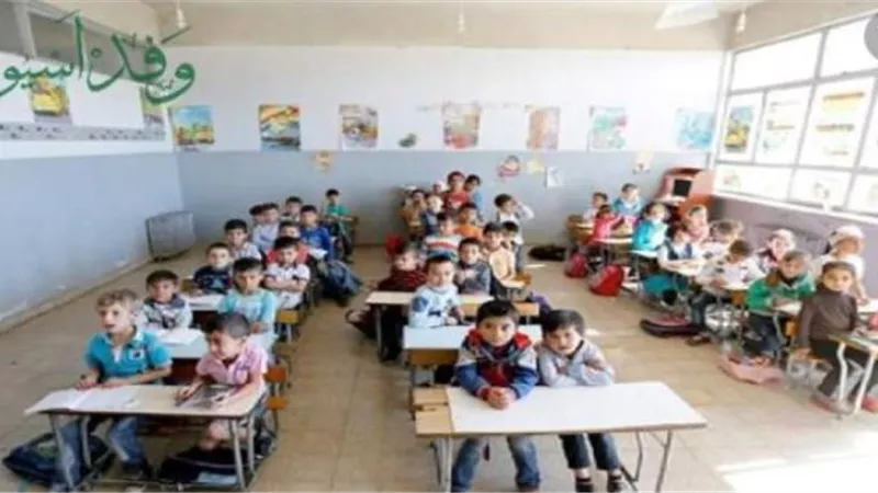 نائب صدفا ينجح في فتح فصل إعدادى بمدرسة دير الجنادله الرسمية للغات