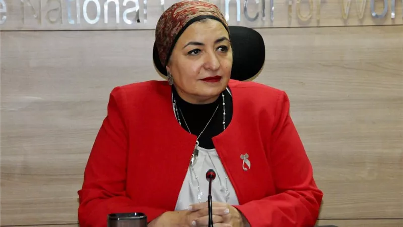 القومى للمرأة يستقبل وفدا من اللجنة القومية لحقوق الانسان بزيمبابوي