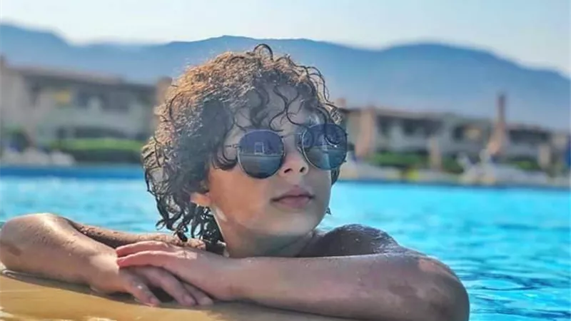 ياسين امير يبهر متابعيه باحدث ظهور عبر انستجرام