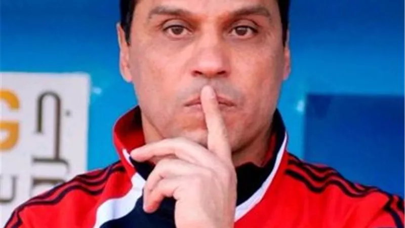 رئيس الزمالك: البدرى اختيار موفق ورائع