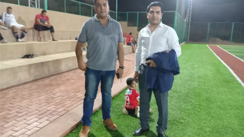 رئيس الاتحاد المصري للميني فوتبول يعلن ضم نادى شرم الشيخ للدوري المصري