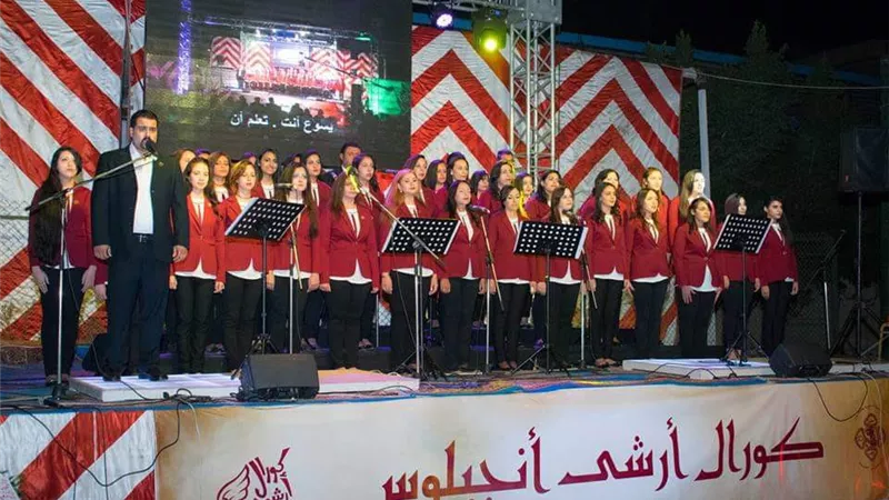 أوبرا دمنهور تستقبل كورال أرشى أنجيليوس.. الجمعة
