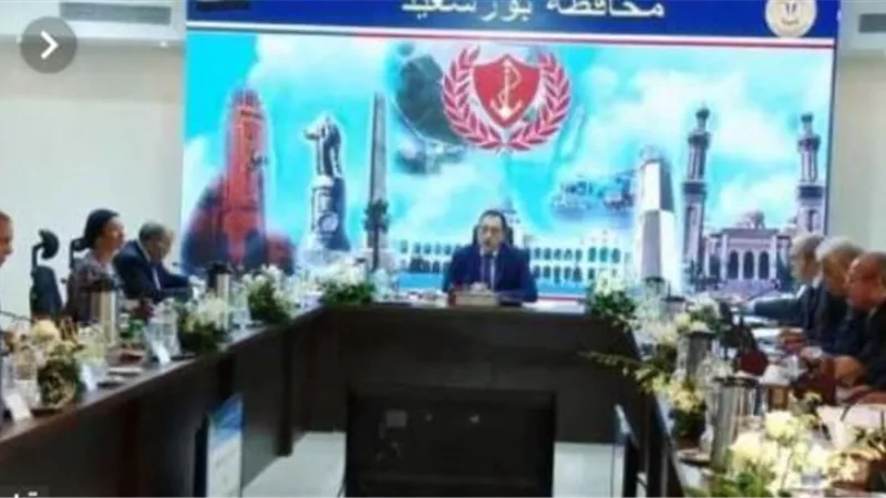 مدبولى ثورة الإصلاح للدولة المصرية بقيادة السيسى