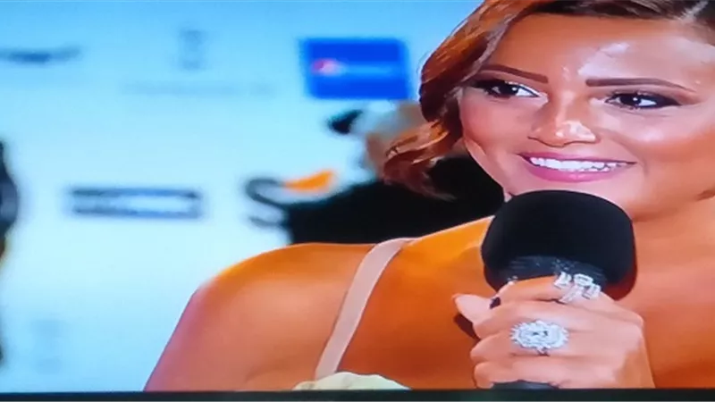 بشرى: مهرجان الجونة أصبح لديه فريق عمل قوى نستطيع أن نعتمد عليه بفوة
