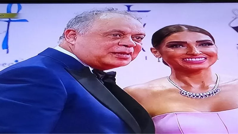 أشرف زكى: مهرجان الجونة يبعث رسالة أمن وأمان بأن مصر عظيمة ونفتخر بأننا مصريين