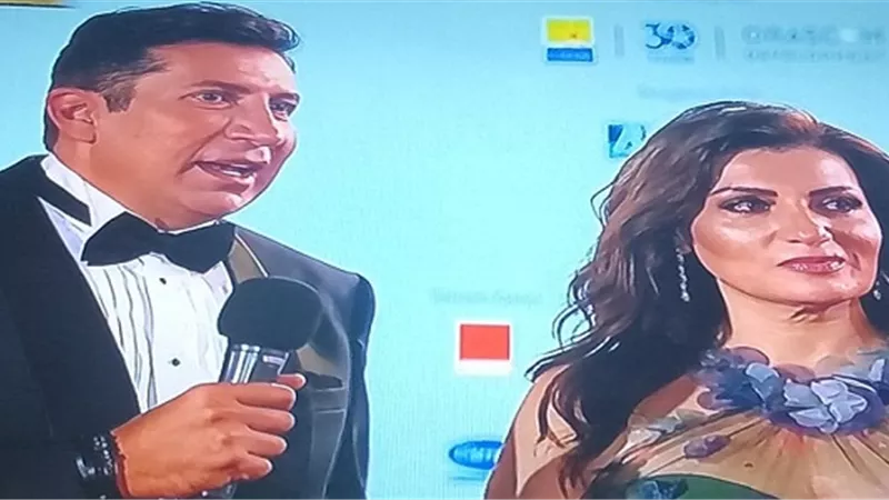 هانى رمزى: أفلام مهرجان الجونة عظيمة وأنتظرها كل عام