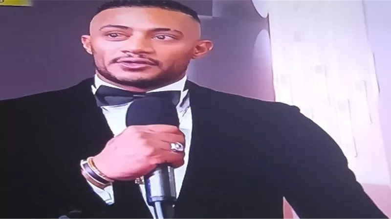 محمد رمضان: إتجهت للغناء 